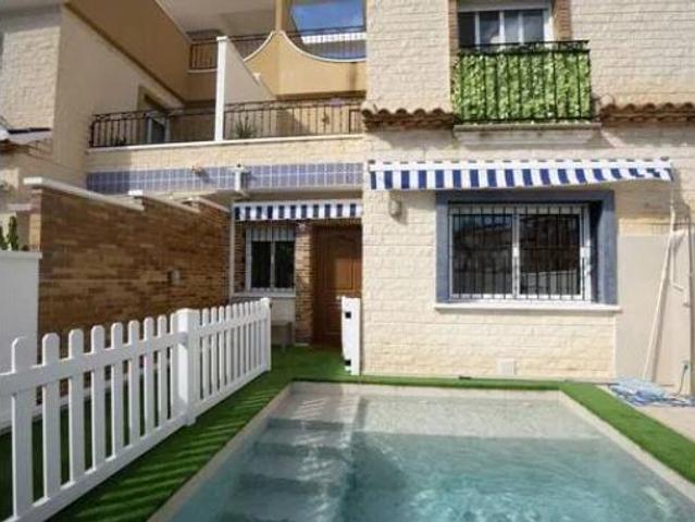 Casa adosada Venta Pilar de la Horadada, El Mojón