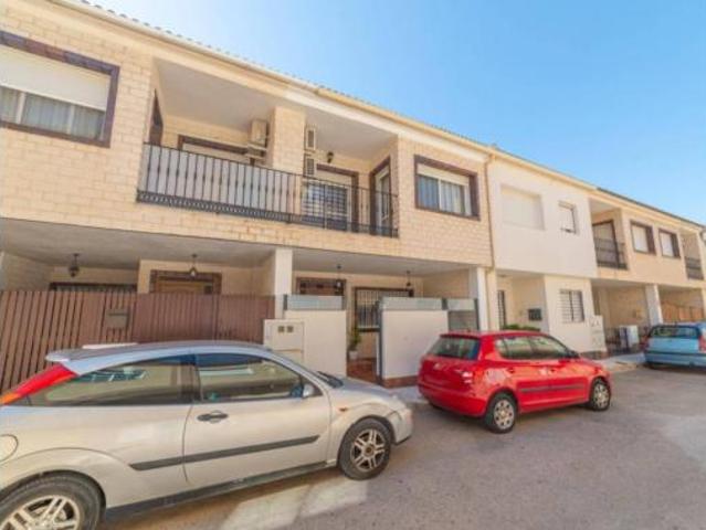 Casa adosada Venta Pilar de la Horadada, Núcleo