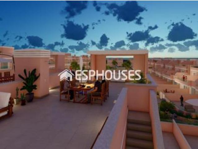 Casa adosada Venta Pilar de la Horadada, Núcleo