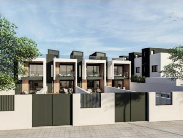 Casa adosada Venta Pilar de la Horadada, Núcleo