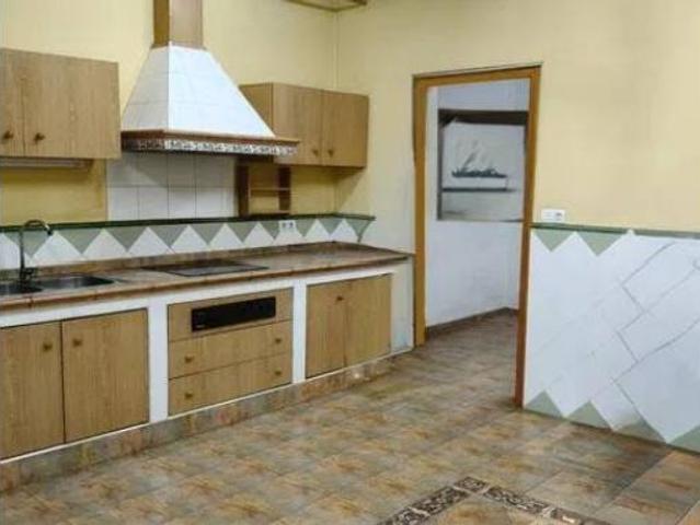 Casa adosada Venta Puçol, Centre