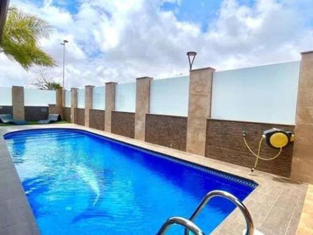 Casa adosada Venta Pulpí, La Estación