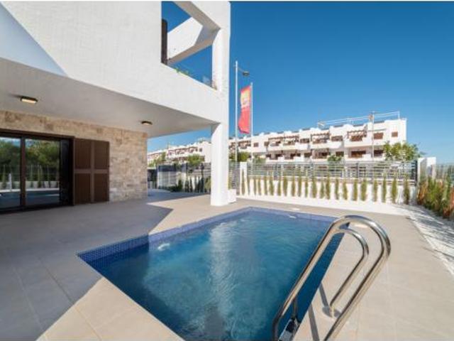 Casa adosada Venta Pulpí, San Juan de Terreros