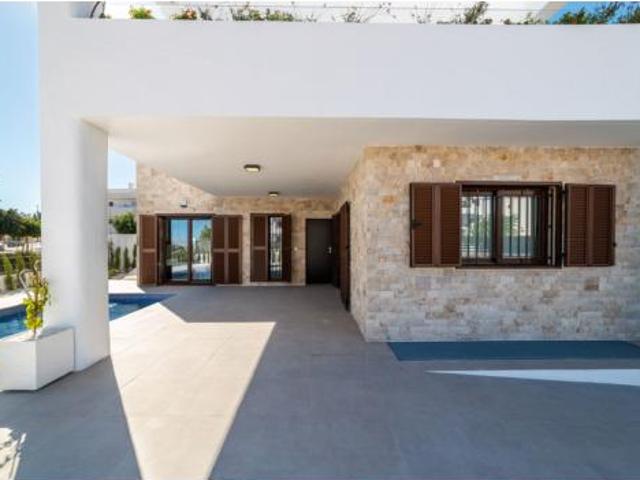 Casa adosada Venta Pulpí, San Juan de Terreros