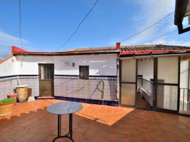 Casa adosada Venta Ronda, Barranco de La Madera