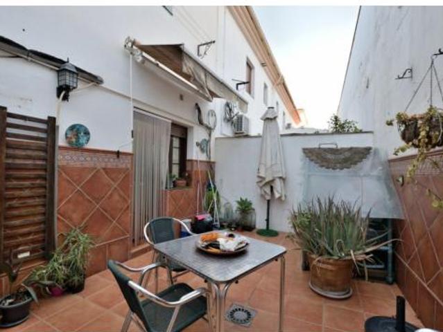 Casa adosada Venta Ronda, Barranco de La Madera
