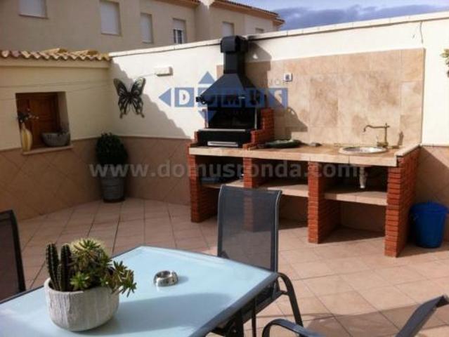 Casa adosada Venta Ronda, Rosalejo