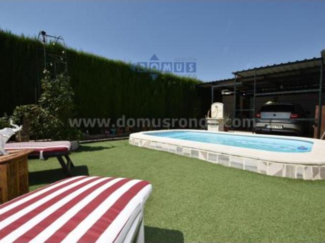 Casa adosada Venta Ronda, Rosalejo