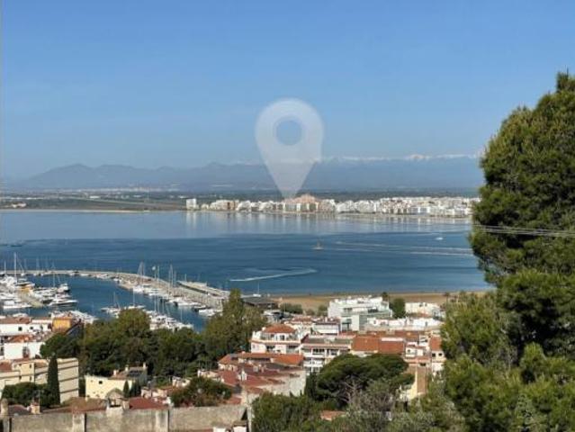 Casa adosada Venta Roses, Port Esportiu Canyelles Puig Rom