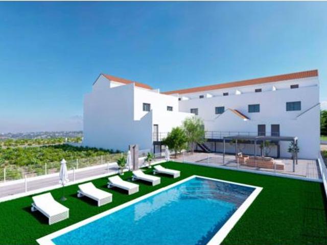 Casa adosada Venta Rafal, Rafal