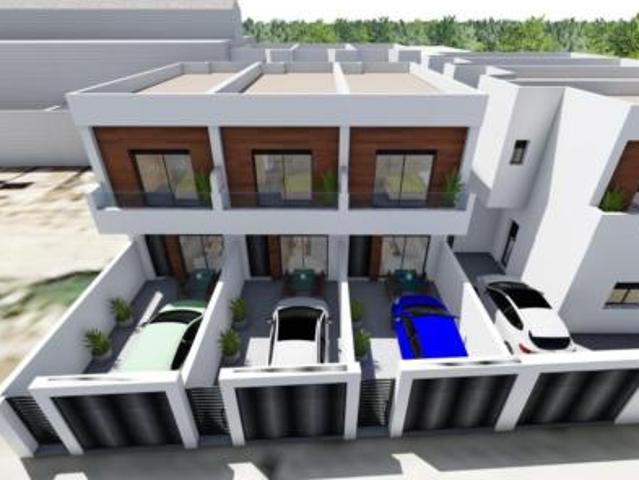 Casa adosada Venta Rafal, Rafal