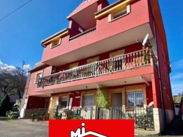Casa adosada Venta Ruesga, Ogarrio