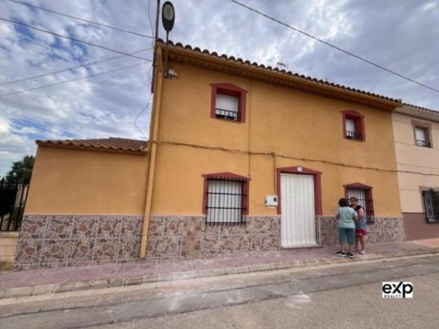 Casa adosada Venta Tobarra, Cordovilla