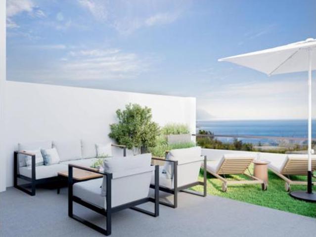 Casa adosada Venta Torrox, El Peñoncillo