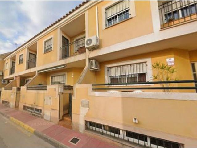 Casa adosada Venta Torre Pacheco, Núcleo