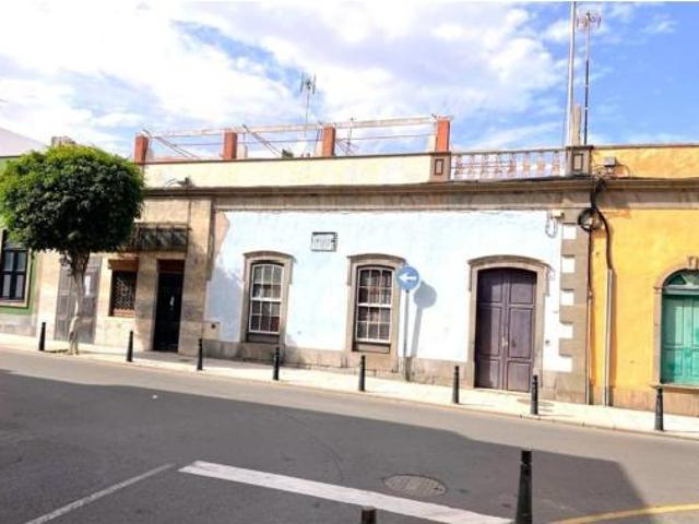 Casa adosada Venta Telde, San Juan