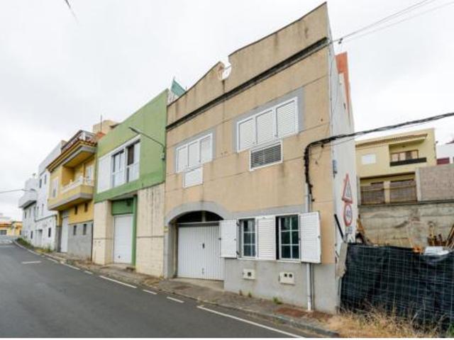 Casa adosada Venta Teror, Barranco Zapatero