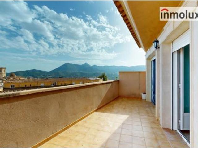 Casa adosada Venta Tibi, Tibi