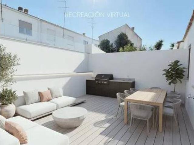 Casa adosada Venta Trujillanos, Coto de Campomanes