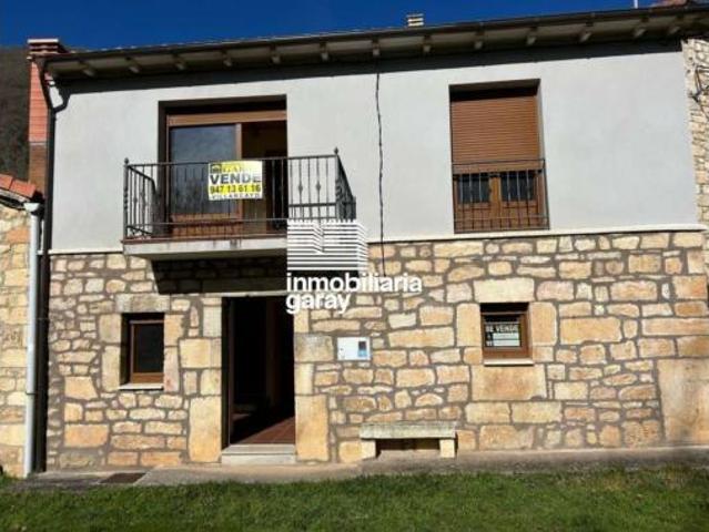 Casa adosada Venta Tubilla del Agua, Tablada del Rudrón