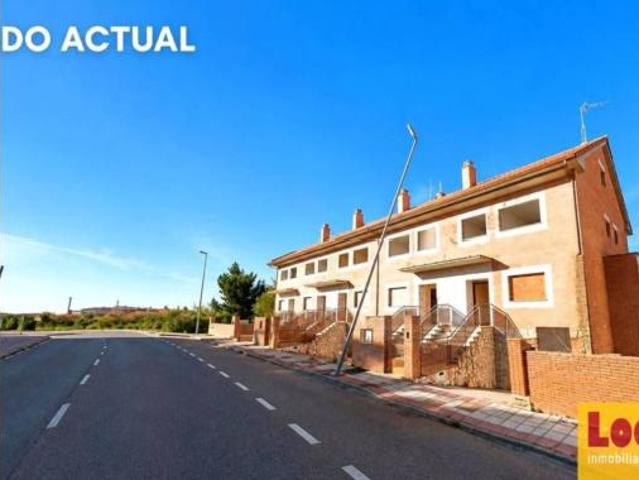 Casa adosada Venta Valdefresno, Villacete