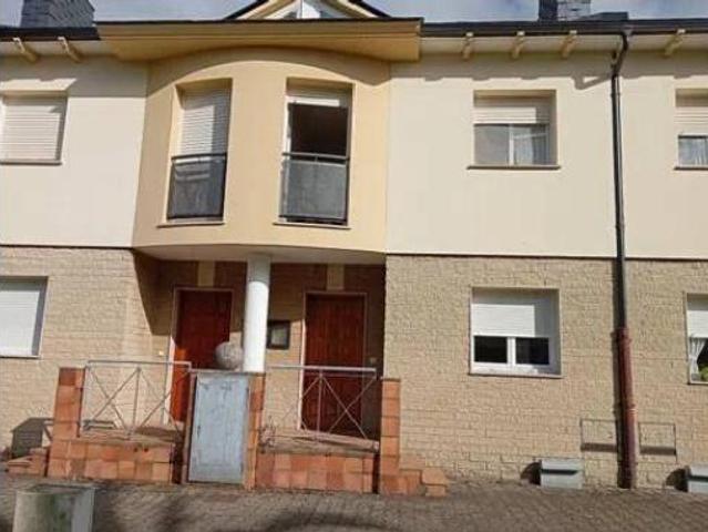 Casa adosada Venta Valdés, Almuña