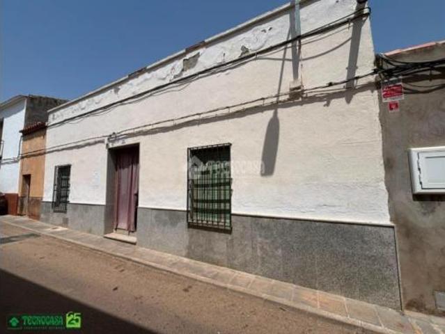 Casa adosada Venta Valenzuela de Calatrava, Valenzuela de Calatrava