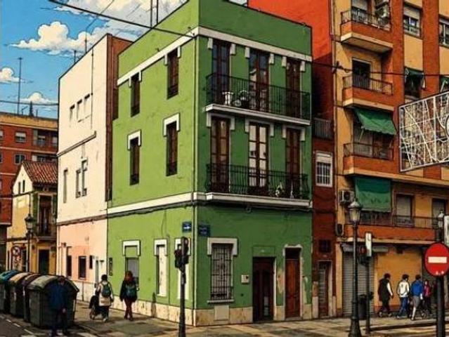 Casa adosada Venta València Capital, El Cabanyal El Canyamelar