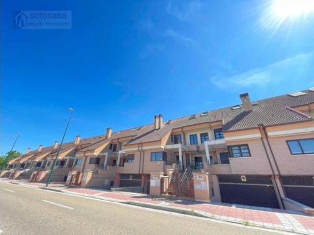 Casa adosada Venta Valladolid Capital, Las Villas Covaresa Parque Alameda La Rubia