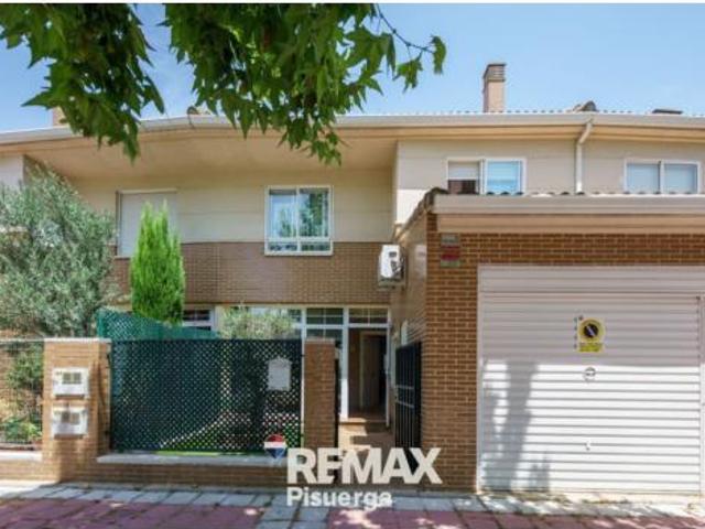 Casa adosada Venta Valladolid Capital, Las Villas Covaresa Parque Alameda La Rubia