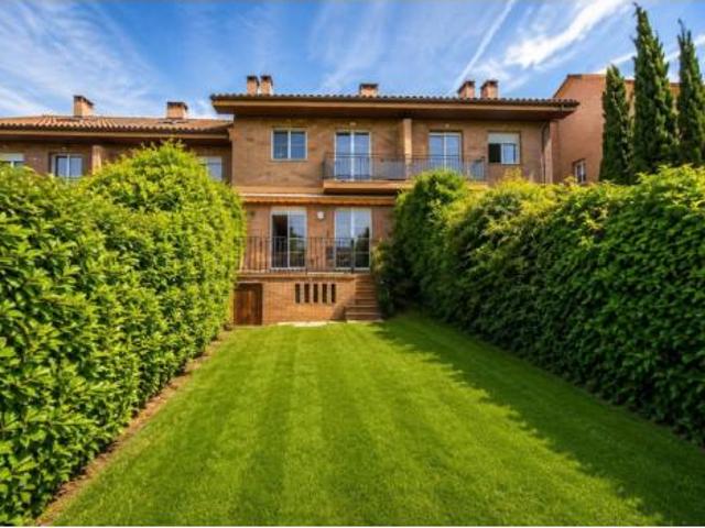 Casa adosada Venta Valle de Egüés Eguesibar, Gorraiz