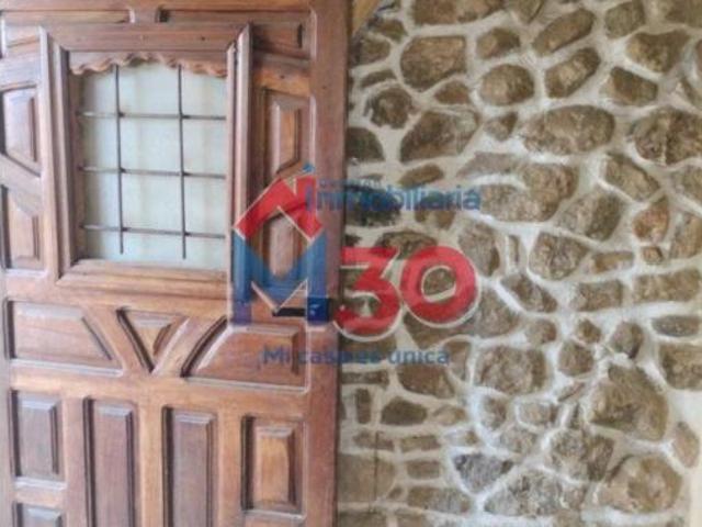 Casa adosada Venta Valle de Tobalina, Pangusión