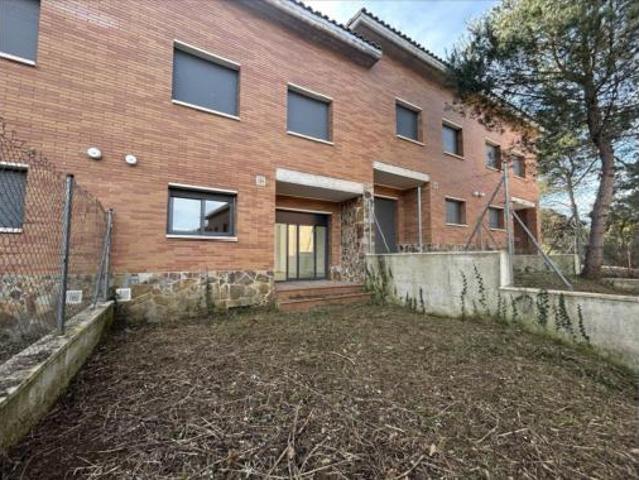 Casa adosada Venta Vallgorguina, Vallgorguina