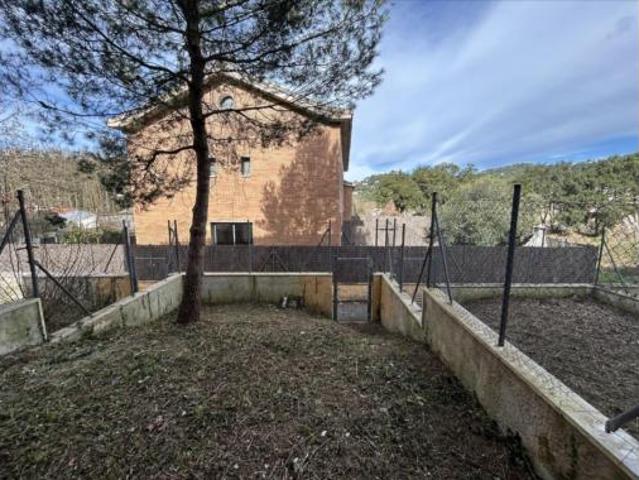 Casa adosada Venta Vallgorguina, Vallgorguina