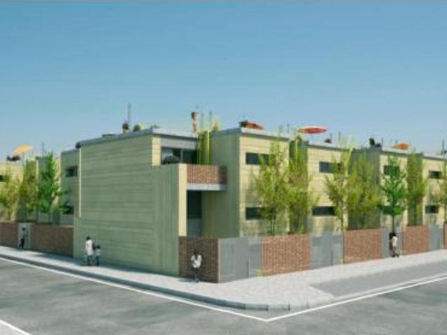 Casa adosada Venta Vegas del Genil, Ambroz
