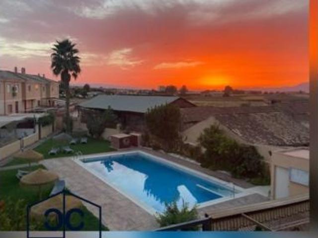 Casa adosada Venta Vegas del Genil, Belicena