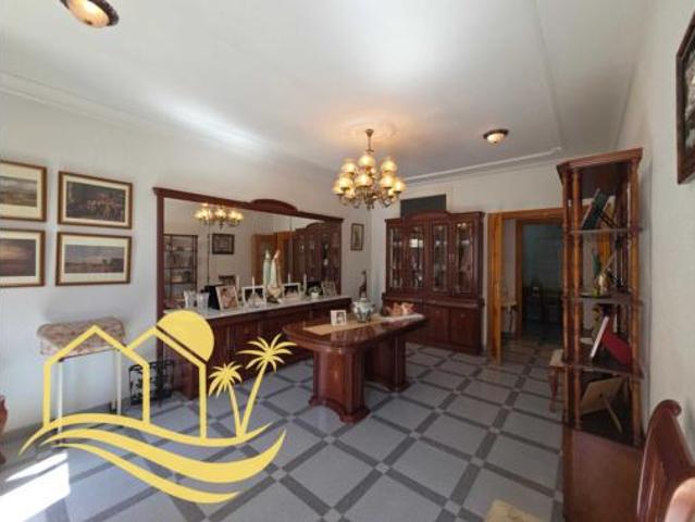 Casa adosada Venta Vera, Casco Urbano