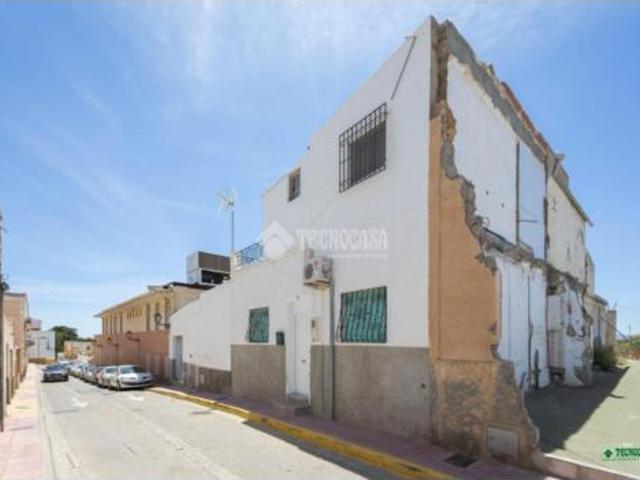Casa adosada Venta Vera, Casco Urbano
