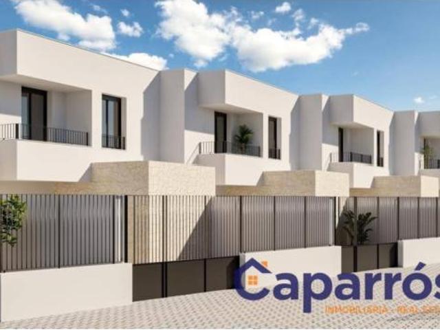 Casa adosada Venta Vera, Casco Urbano