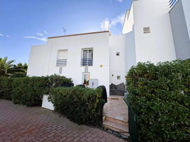 Casa adosada Venta Vera, Casco Urbano