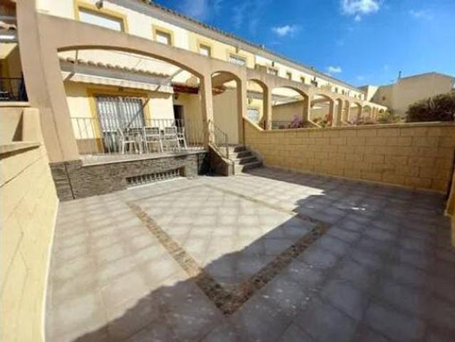 Casa adosada Venta Vera, Casco Urbano