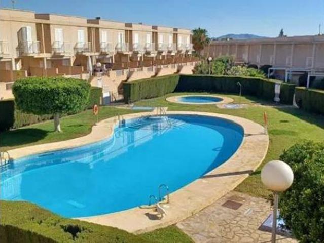 Casa adosada Venta Vera, Casco Urbano