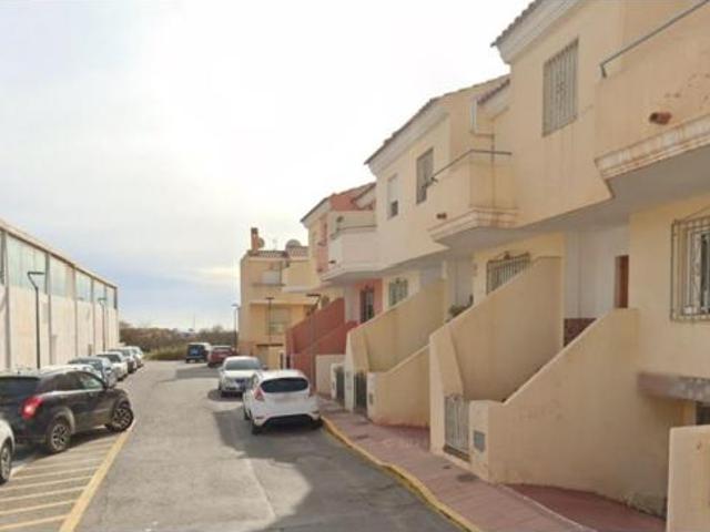 Casa adosada Venta Vera, Casco Urbano