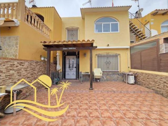 Casa adosada Venta Vera, Las Marinas Bolaga