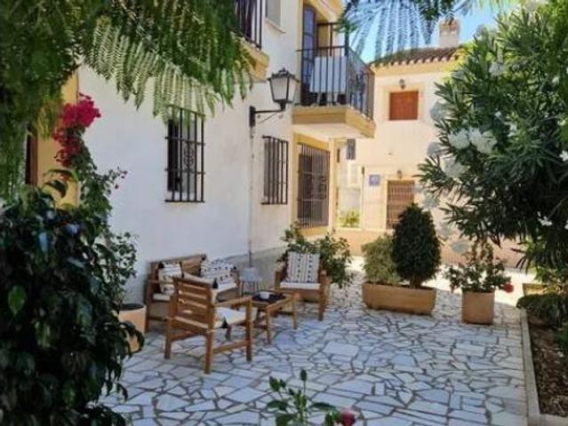 Casa adosada Venta Vera, Las Marinas Bolaga