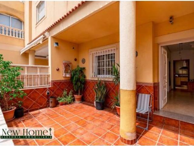 Casa adosada Venta Vícar, Barrio de Archilla