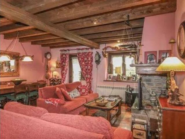Casa adosada Venta Vielha e Mijaran, Parador de Vielha