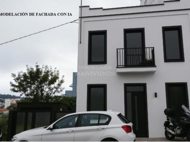 Casa adosada Venta Vigo, Teis