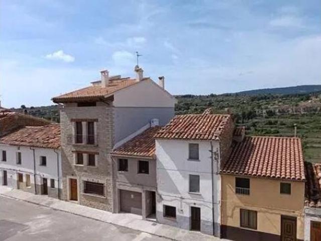 Casa adosada Venta Vilafranca Villafranca del Cid, Mas Llosar