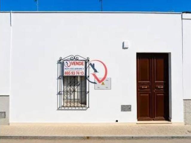 Casa adosada Venta Villafranca de los Barros, Villafranca de los Barros